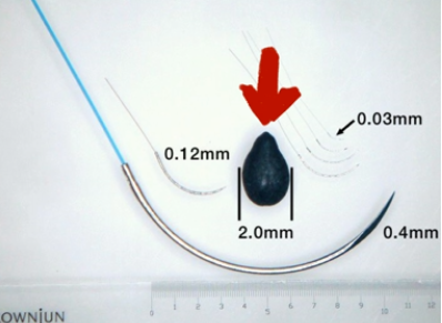 【兆恒機(jī)械】0.03mm！世界上最細(xì)的手術(shù)針是怎么加工出來的？